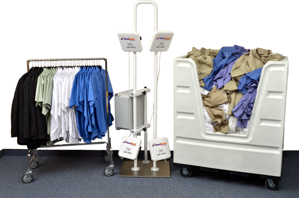 UHF RFID Machine Uniforms Laundry