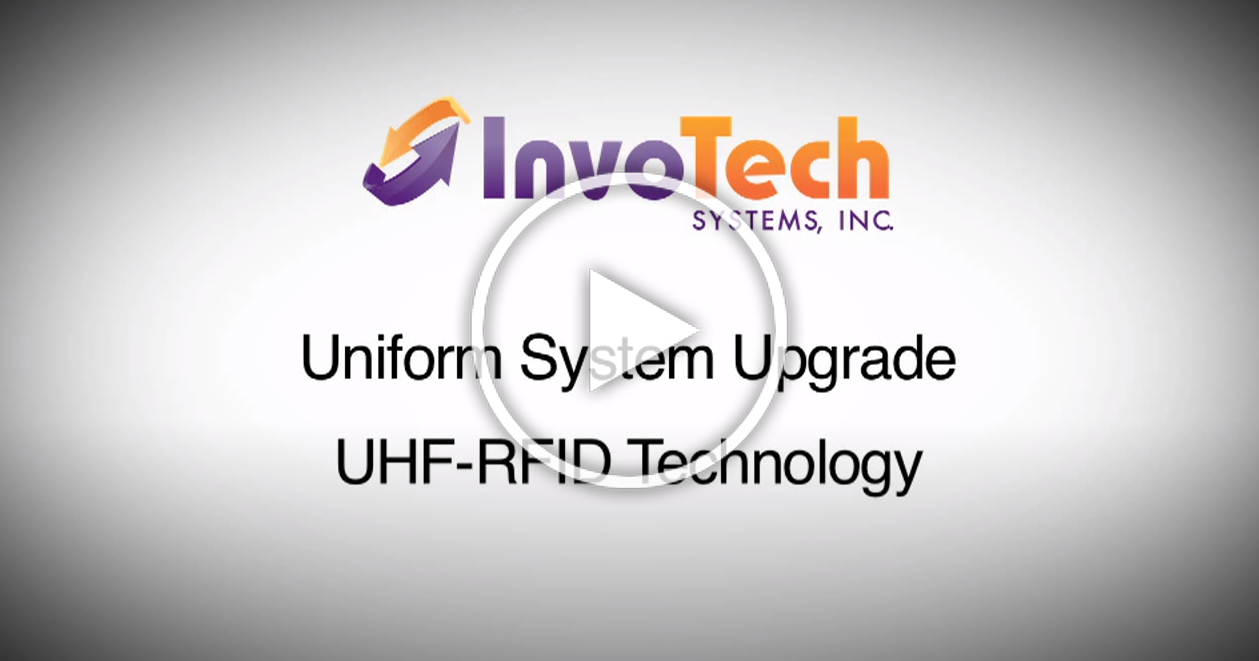 Uniform System RFID Upgrade